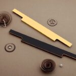 ALUMINIUM PROFILE HANDLES