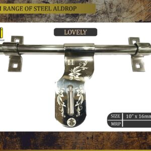 LOVELY 10"X16X2.5  (4PC)