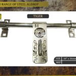 TIGER 10''X16X2.5 (4PC)