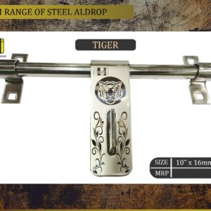 TIGER 10''X16X2.5 (4PC)