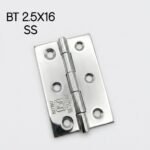 BT 2.5X16 SS