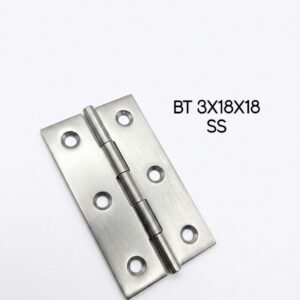 BT 3X18X18 SS
