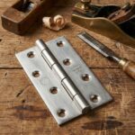 RL WEL 4X12 MATT HINGES