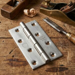 RL WEL 4X12 MATT HINGES