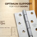 RL GLOSSY 4X14 WEL HINGES