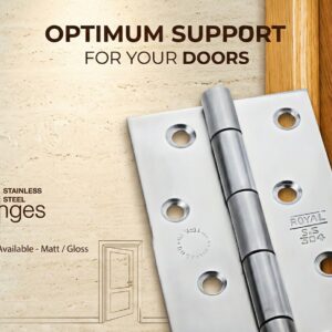 RL GLOSSY 4X14 WEL HINGES