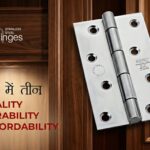 RL GLOSSY 5X12 WEL HINGES