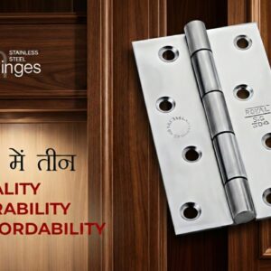 RL GLOSSY 5X12 WEL HINGES