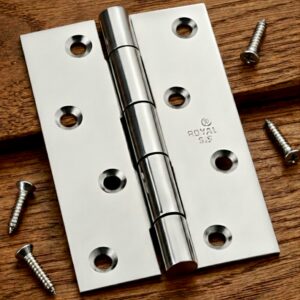 RL GLOSSY 5X14 WEL HINGES