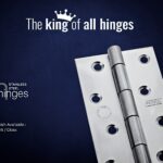 RL WEL 3X12 MATT HINGES