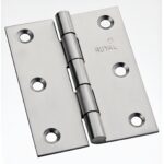 RL WEL 65X18X18 MATT HINGES