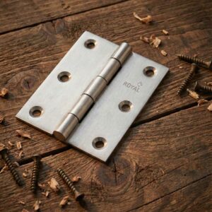 RL WEL 75X27.5X10 MATT HINGES