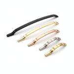 SRE S-617  ANTQ GOLD HANDLE