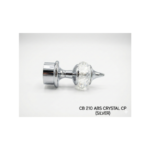 CB 210 ABS CRYSTAL CP ( SILVER )