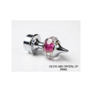 CB 210 ABS CRYSTAL CP (PINK)