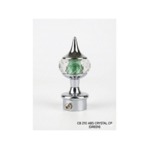 CB 210 ABS CRYSTAL CP (GREEN)