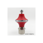 CB NO 75 RED PVC