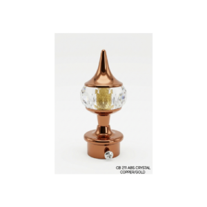 CB 211 ABS CRYSTL COPPER/GOLD