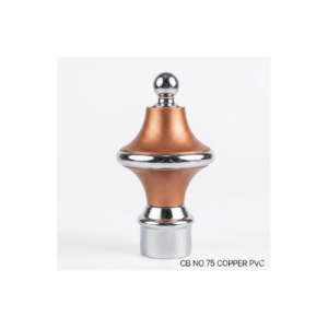 CB NO 75 COPPER PVC