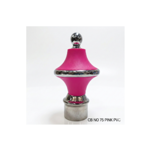 CB NO 75 PINK PVC