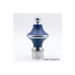 CB NO 75 BLUE PVC