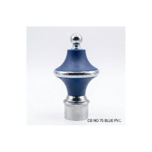 CB NO 75 BLUE PVC