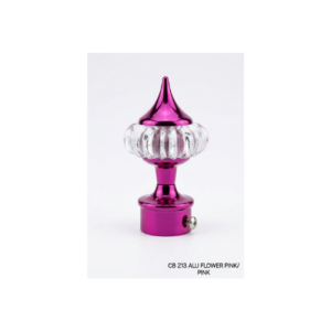 CB 213 ALU FLOWER SKY BLUE/PINK