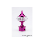 CB 213 ALU FLOWER PINK/PINK