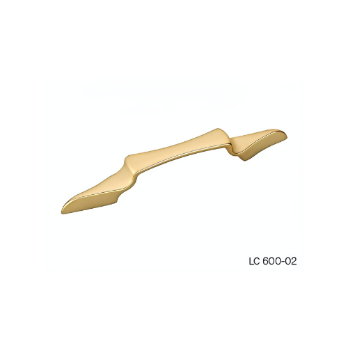 LC:600-02 BRILLIANCE SATINGOLD HANDLE