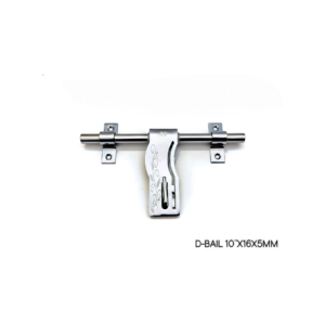 D BAIL 10''X16X5MM WELDING