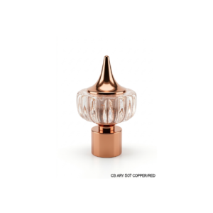 CB ARY 507 COPPER/RED