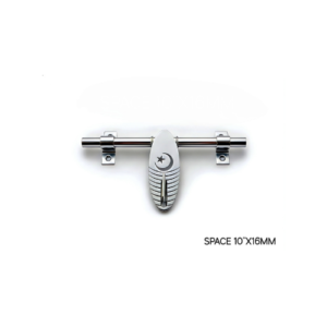 SPACE 10''X16MM LAZER