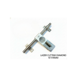 LAZER CUTTING DIAMOND 10''X16MM