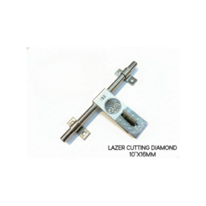 LAZER CUTTING DIAMOND 10''X16MM