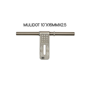 MULTIDOT 10''X16MMX2.5