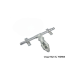 GOLD FISH 10''X16X2.5