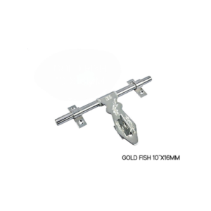 GOLD FISH 10''X16X2.5