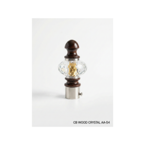 CB WOOD CRYSTAL AA-54
