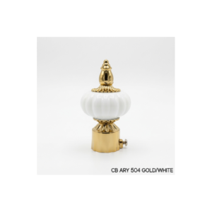 CB ARY 504 GOLD / WHITE