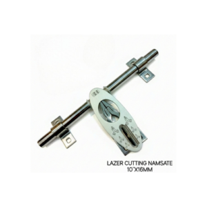 NAMASTE 10''X16MM LAZER