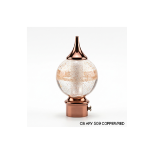 CB ARY 509 COPPER / RED