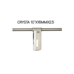 CRYSTA 10''X16MMX2.5