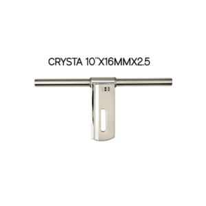CRYSTA 10''X16MMX2.5