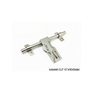 KAMAR CUT 10''X16X5MM WELDING