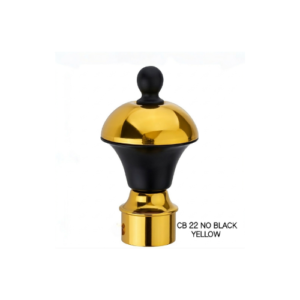 CB 22 NO BLACK YELOW