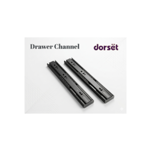 DS(ISBB600BL) SLIDE BLACK