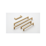JSV 1052 PVD GOLD CAB HANDLE
