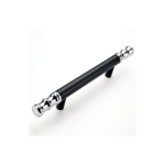 POPO GLASS DOOR 301 BLACK