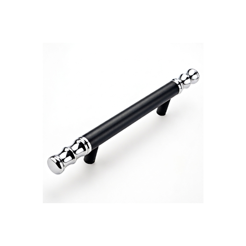 POPO GLASS DOOR 301 BLACK