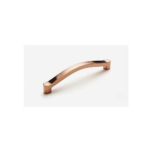 JSV 1091 PVD ROSE GOLD CAB HANDLE